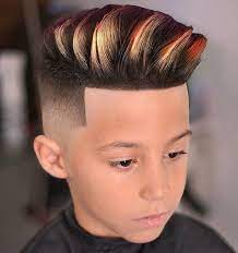 Men S Hair Haircuts Fade Haircuts Short Medium Long Buzzed Side Part Long Top Short Sides Hair Long Hair Styles Men Tapered Haircut Haircuts For Men