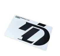 Factory Customized Luxury PVC Gold Diamond Platinum PVC Series  VIP/Membership Smart Card