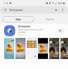 Download the 3d scanner app. 3d Scanner Yall Have Been Asking About Samsung