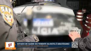 Câmeras ajudaram polícia a identificar rota de fuga e veículos usados em atentado contra tenente da Rota