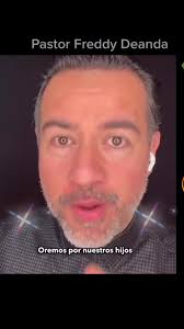 Pastor Fredy Aranda Oficial