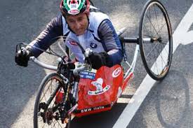 Come on alex # zanardi, don't give up. Zanardi Wins Gold 15 Years On From Horror Crash Abs Cbn News