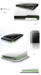 xbox 2 concept computer projects controller design concept phones