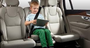 Image result for Built-In Car Seats