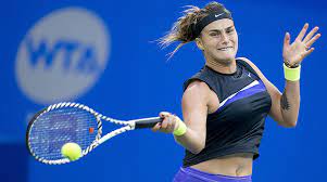 World number 11 sabalenka turned 22 on tuesday, and marked. Tennisturnier In Madrid Aryna Sabalenka Steht Im Halbfinale