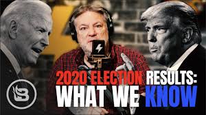Here S What We Know About The Presidential Election Results Pat Gray Unleashed Youtube