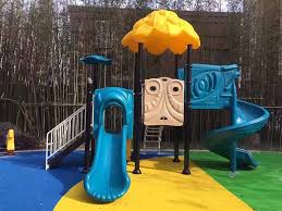 Outdoor Playground Made In Dream Garden Dream Garden Real Pictures Outdoor Playground