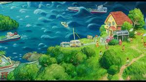 Full movie download or online free app. Awesome Ponyo Free Wallpaper Id 430963 For Full Hd 1080p Pc