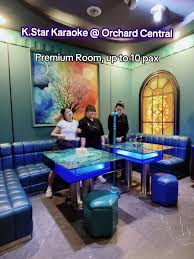 Explora las habitaciones de K.Star Karaoke en Orchard Central