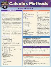 Calculus Methods 9781423236436 Support For This Gateway Course Of Mathematics Is Needed Among Most People Heading Through Math Methods Calculus Studying Math