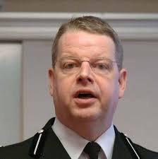 Simon Byrne (police officer)
