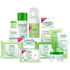 Maybe you would like to learn more about one of these? Simple Skincare Set Simple Skincare Skincare Set Moisturizing Face Wash