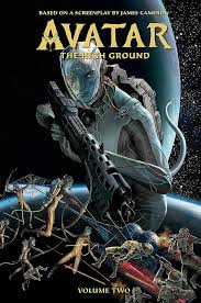 Avatar: The High Ground Volume 2: Smith, Sherri L., Galindo, Diego,  Quadros, George, Guzman, Gabriel, Alonso, DC: 9781506709109: Amazon.com:  Books