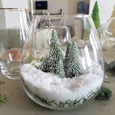A Week Ago I Was Creating Several Little Wintery Prop Scenes Like This One For A Photo Shoot Holiday Inspiration Christmas Christmas Deco Red Christmas Decor