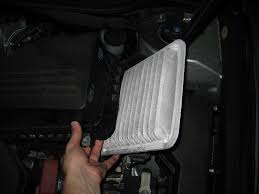 Buy now from k&n's online store and get a 100% money back guarantee on any toyota camry air filter! Toyota Camry Engine Air Filter Element Replacement Guide 007