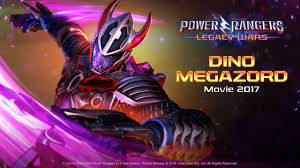 Collect new & iconic power rangers. Mirar La Pelicula Power Rangers En Syfy Te Conseguira Un Dino Megazord En Legacy Wars La Neta Neta
