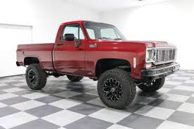 Image result for Red 1977 Truck