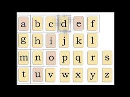 Can be used for remote learning to practice letter sounds. Fundations Standard Sound Cards Printable 07 2021