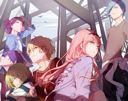 Favorite i'm watching this i've watched this i gave up watching this i own this i want to watch this i want to buy this. 5070931 Darling In The Franxx Zero Two Darling In The Franxx Wallpaper Cool Wallpapers For Me