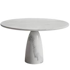 Post Modern German Marble Center Table Vintage Dining Room Table Center Table Dining Table
