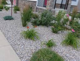 Deck landscaping with rocks is a great way to create a clean, gorgeous oasis in your backyard that is easy to maintain year after year! Do It Yourself Landscaping Ideas Diy Burnco