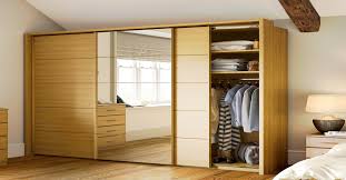 Adding style to your bedroom. Sliding Door Wardrobe Interior Designers In Bangalore Decorpot