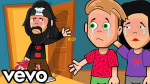 Fake spy ninjas music video! Melvin Pz9 Goodbye Song Animation Music Video Ft Chad Wild Clay Vy Qwaint Spy Ninjas Cwc Youtube