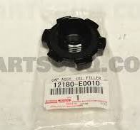 12180E0010 Toyota CAP SUB-ASSY, OIL FILLER