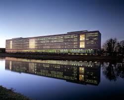 Bij rijkswaterstaat werken mensen met bijzondere expertise. Office Building Rijkswaterstaat Paul De Ruiter Architects Archdaily