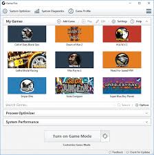 Free download game fire, the pc game booster that can transform your computer into a powerful gaming box with a single mouse click. 10 Best Game Boosters Optimizers For Windows 10 8 7 In 2021