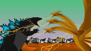 It's where your interests connect you with your people. Godzilla Legendary Vs King Ghidorah Old King Ghidorah Godzilla King Of The Monsters Youtube
