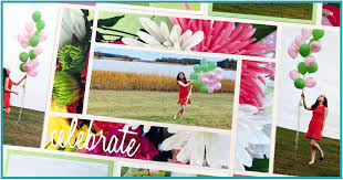 Download the free birthday printables to use for a 60th party ~ a magnificent royal 60th birthday party perfect for a queen. 10 Fantastic Birthday Scrapbook Ideas