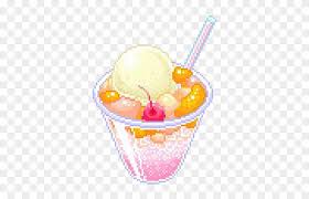 Korean food aesthetic stickers png. Cute Tumblr Pink Food Png Overlay Fruits Cute Food Overlay Png Transparent Png 500x502 3498426 Pngfind