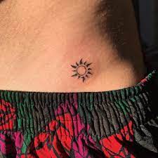 45 Exclusively Unique Sun Tattoo Ideas To Explore Gravetics Unique Sun Tattoo Sun Tattoo Ideas Sun Tattoo