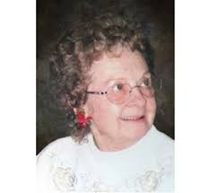 WILDA CUDMORE Obituary