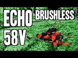 You simply charge the battery and our below list highlights the best cordless leaf blowers on the market. Echo 58 Volt Lithium Ion Brushless Lineup Mower Blower Hedge Trimmer Chainsaw String Trimmer Youtube