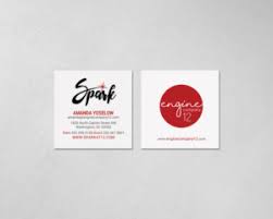 Products > business cards > square business cards. Square Business Cards 124 Custom Square Business Card Designs Page 3