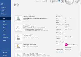 Microsoft Word 365 1601452720234 - Download For Pc Free