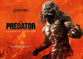 Welcome to the jungle + the official facebook account for the predator franchise! Premium Masterline The Predator Film Assassin Predator Deluxe Version By Prime 1 Studio