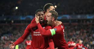 El dominio del liverpool es claro. Liverpool 4 0 Barcelona 4 3 Agg Player Ratings Wijnaldum Shines From Bench At Anfield Irish Mirror Online