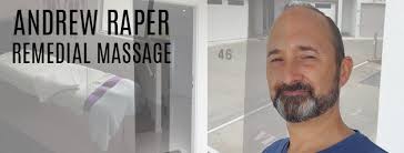 Andrew Raper Remedial Massage