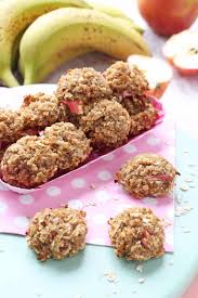 Light and citrusy, it's a whole new way to enjoy quinoa. Apple Banana Quinoa Oat Bites My Fussy Eater Easy Kids Recipes