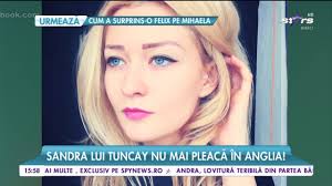 Sandra, asistenta blondă a lui Tuncay, învârte bărbații pe degete?!