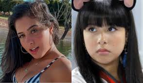 Listen to cinthia cruz | soundcloud is an audio platform that lets you listen to what you love and 38 followers. Cinthia Cruz De Chiquititas Posta Video Dancando E Encanta Fas