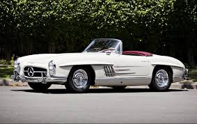 1959 Mercedes Benz 300 Sl Roadster Gooding Company Mercedes Coupe Mercedes Benz 300 Mercedes