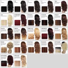 Vivica Fox Wig Color Chart Sbiroregon Org