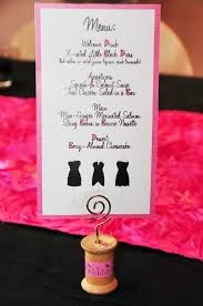 Whimsical Feature Little Black Dress Dinner Party Enterrement De Vie De Jeune Fille Bachelorette Evjf