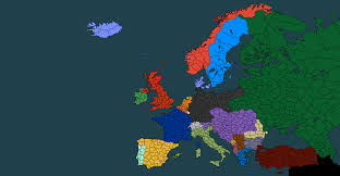 European nations now rule much of the world, but their rivalries are now leading them into the first world war. Europe 1914 Album On Imgur