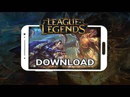 As i know that many players around the world join lol kr. Download Lol Mobile Apk Korea Version For Android Youtube
