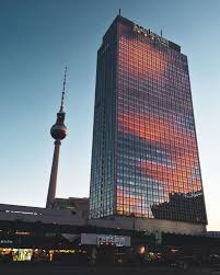 Park inn by radisson berlin alexanderplatz, berlin: Beautiful City Hotel Berlin Berlin Park Hotel